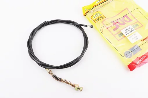 Трос заднього гальма Yamaha JOG (трос 1810мм, кожух 1680мм), FIX-352283