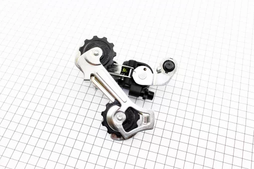 Перекидка цепи задняя 6зв. крепл. болт, хром Tourney RD-TY 21, FIX-404110