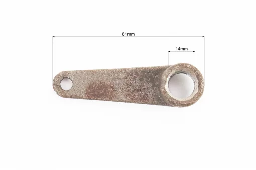 Важіль вилки диференціала (можливий наліт), FIX-624400