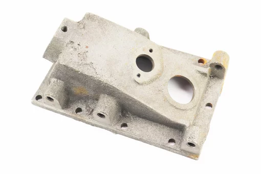 УЦЕНКА МБ-M175/195N Крышка редуктора верхняя 101-2 (2 отверстие) Тип 1 (дефект литья, см. фото), FIX-624407