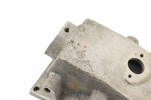 УЦЕНКА МБ-M175/195N Крышка редуктора верхняя 101-2 (2 отверстие) Тип 1 (дефект литья, см. фото), FIX-624407