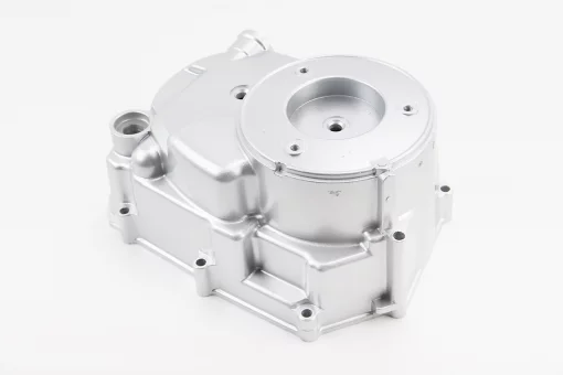 Крышка двигателя правая (где щуп) 110cc автомат Active, тип. 1,2, FIX-338448