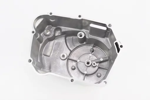 Крышка двигателя правая (где щуп) 110cc автомат Active, тип. 1,2, FIX-338448