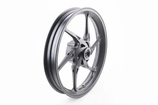 Pantera 200 S/N Диск передний литой 2,15-17", черный (ось 12мм), FIX-359364