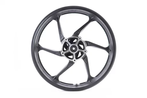 Pantera 200 S/N Диск передний литой 2,15-17", черный (ось 12мм), FIX-359364