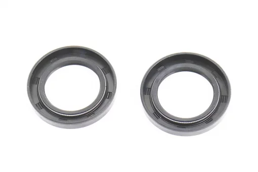 Сальник (30x46x7) к-кт 2шт, коленвала, 173F/177F, FIX-999413