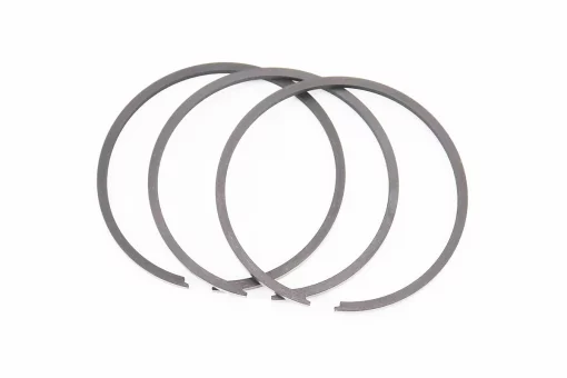 Кольца поршневые к-кт 3шт Планета 4р. 74,00mm, ПОЛЬША, FIX-342397
