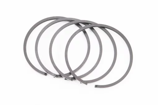 Кільця поршневі к-кт 4шт Юпітер, Муравей 1р. 62,25mm, ПОЛЬША, FIX-342399