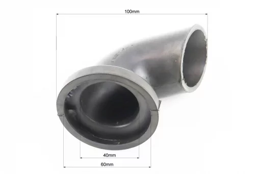 Патрубок фильтра воздушного Юпитер, FIX-342403