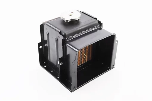 Радіатор R190N (латунь), круглі стільники, FIX-604588