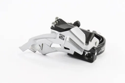 Перекидка цепи передняя с универсальной тягой, крепл. 31,8/34,9мм, под звезду 40Т, ACERA FD-М3000, FIX-404144