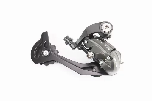 Перекидка цепи задняя 9зв. крепл. болт, ALTUS RD-M370, FIX-404170