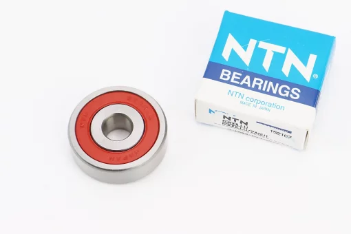 Подшипник 6300 2RS (10x35x11) колеса переднего JH, КИТАЙ, FIX-338470