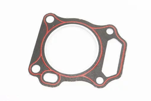 Прокладка головки цилиндра 173F-73mm (паронит, красная нить), для двигателя GX-240 - 8л.с., FIX-999427