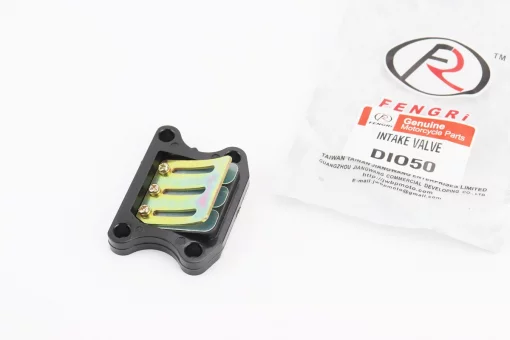 Клапан пелюстковий карбюратора Honda DIO50 (корпус пластик), FIX-352295