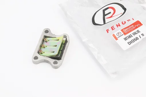 Клапан пелюстковий карбюратора Honda DIO50 (корпус метал), FIX-352296