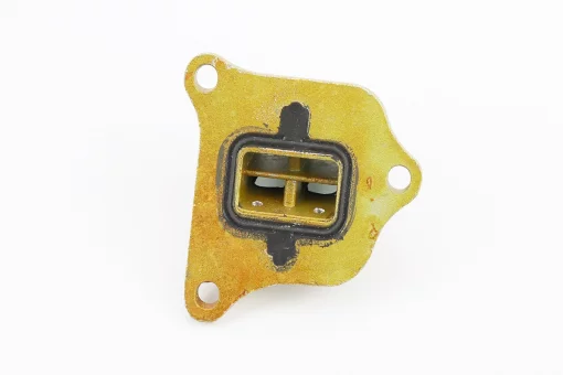 Клапан пелюстковий карбюратора Honda AF-34/35 (під 3 болти, корпус метал), від 5шт -10%, FIX-352297