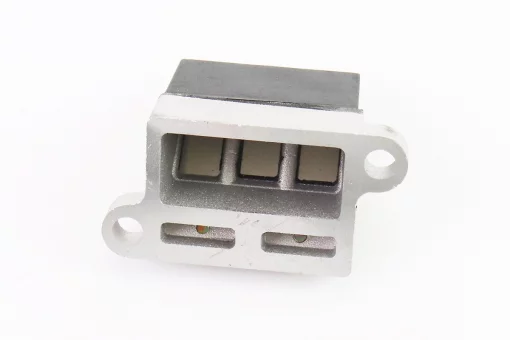 Клапан пелюстковий карбюратора Suzuki AD, Sepia (корпус метал), від 5шт -10%, FIX-352298