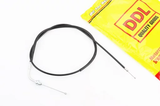 Трос газа (трос 117см; кожух 105см), FIX-342415