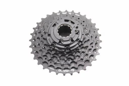 Касета 9зв. 11.13.15.17.19.21.24.28.32Т, чорна ACERA CS-HG200, FIX-404174