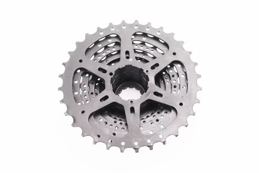 Касета 9зв. 11.13.15.17.19.21.24.28.32Т, чорна ACERA CS-HG200, FIX-404174