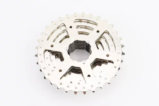 Касета 8зв. 12.14.16.18.21.24.28.32Т, хром CS-818, FIX-411592