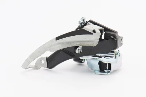 Перекидка цепи передняя с универсальной тягой, крепл. 28,6/31,8мм, под звезду 42T, "FD-TХ 50", FIX-411598