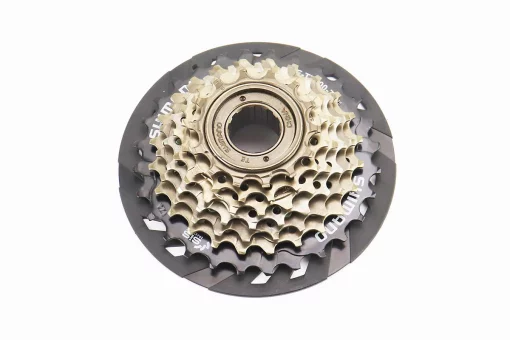 Вільнобіг 7зв. 14.16.18.20.22.24.28Т index, чорно-коричневий MF-TZ 500CP, FIX-404192