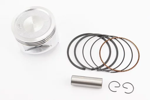 Поршень к-кт 190F 90mm +0,25, (палец 20mm), FIX-999433