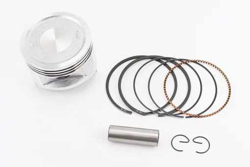 Поршень к-кт 190F 90mm STD, (палец 20mm), FIX-999434