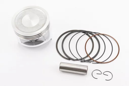 Поршень к-кт 188F 88mm +0,25, (палец 20mm), FIX-999436