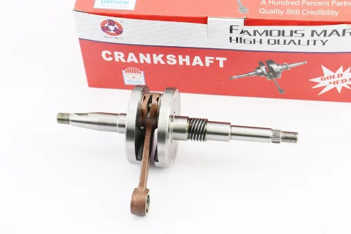 Коленвал Honda TACT AF16, FIX-352304