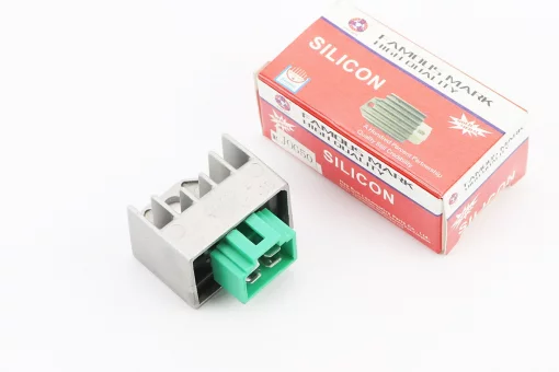 Реле регулятор напруги Yamaha JOG (контакти квадрат), FIX-352314