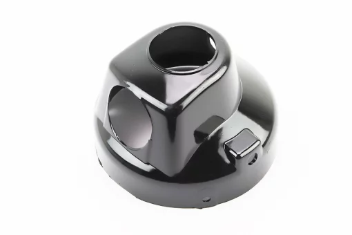 Фары круглой задняя часть корпус D=150mm ЧЕРНЫЙ тип.2, FIX-338514