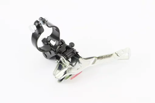 Перекидка цепи передняя с верхней тягой, крепл. 34,9мм, под звезду 42Т, FD-TY 300, FIX-404228