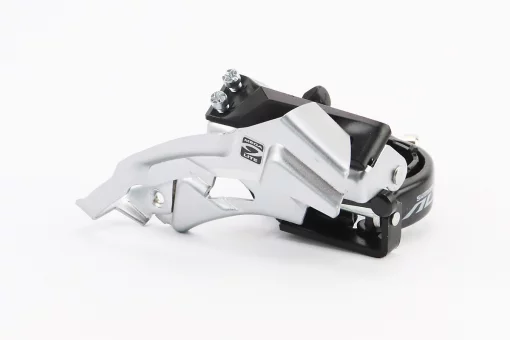 Перекидка цепи передняя с универсальной тягой, крепл. 31,8/34,9мм, под звезду 40Т, ALTUS FD-M2000, FIX-404232