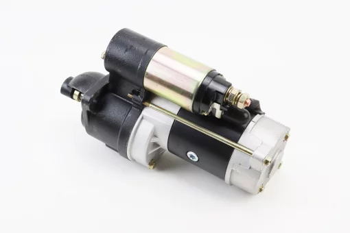 Стартер электрический Z-10, D-75mm R190N/195NM Тип 2, FIX-604614