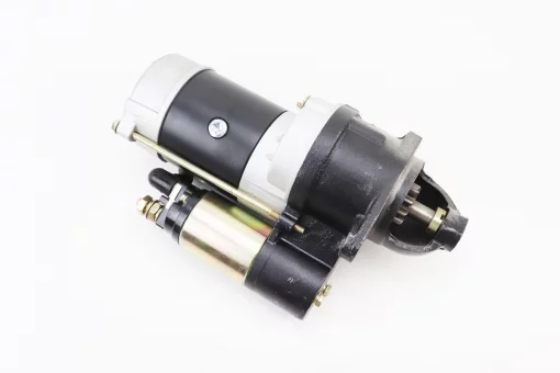 Стартер электрический Z-10, D-75mm R190N/195NM Тип 2, FIX-604614