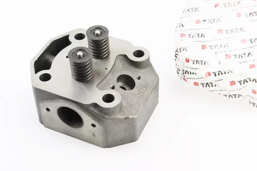 Головка цилиндра R195NM в сборе, FIX-604639