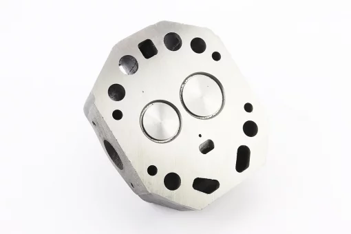 Головка цилиндра R195NM в сборе, FIX-604639