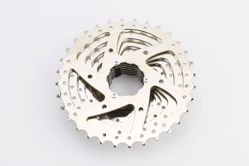 Кассета 9зв. 11.13.15.17.19.21.24.28.32Т, хром CS-9I-32T, FIX-411612