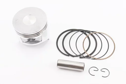 Поршень к-кт 182F 82mm STD, (палец 20mm), для двигателя GX-340 - 11л.с., FIX-999438