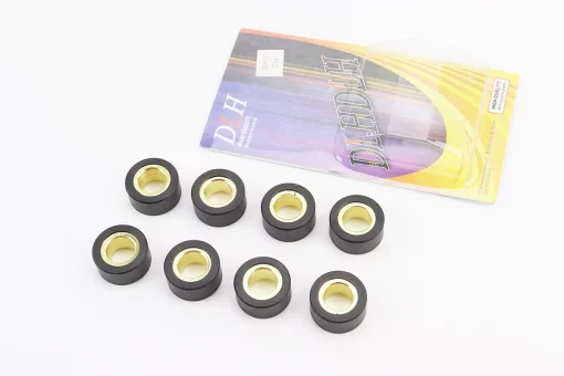 Ролики варіатора 8шт, Suzuki AN 400 Burgman 26x13 - 21г, TUNING, FIX-352319