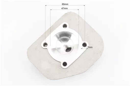 Головка цилиндра Suzuki AD72 - 47mm, FIX-331104