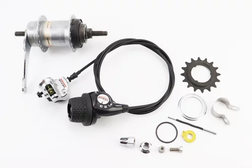 Втулка задня 14Gx36H на 3 швидкості, зірка 16T, NEXUS SL-3S-35/SG-3C41, FIX-404272