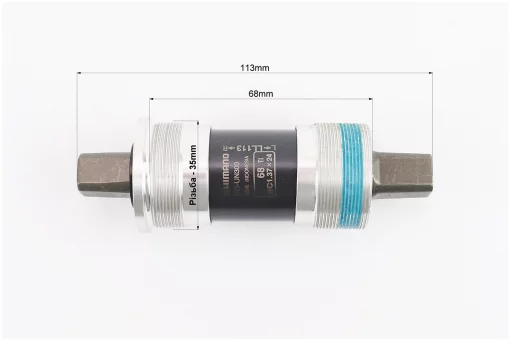 Картридж-каретка "квадрат" MTB 68х113мм, BB-UN300, FIX-404284