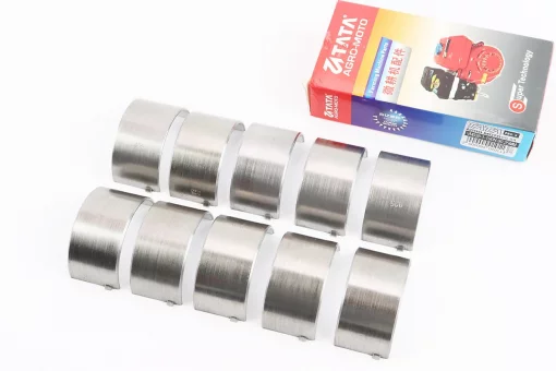 Вкладыш шатуна R185N/R190N/195NM к-кт 10шт +0,25, FIX-604645