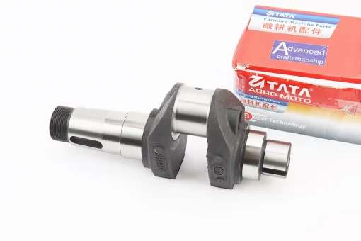 Коленвал R195NM (Dболта-М14x1,5, Dшейки-52mm, H-112mm), FIX-604654