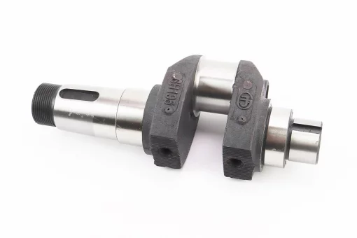 Коленвал R195NM (Dболта-М14x1,5, Dшейки-52mm, H-112mm), FIX-604654