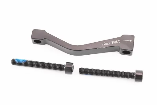 Гальмівний адаптер кріпл. супорта (PM to PM) F180/R180мм "В", FIX-411647